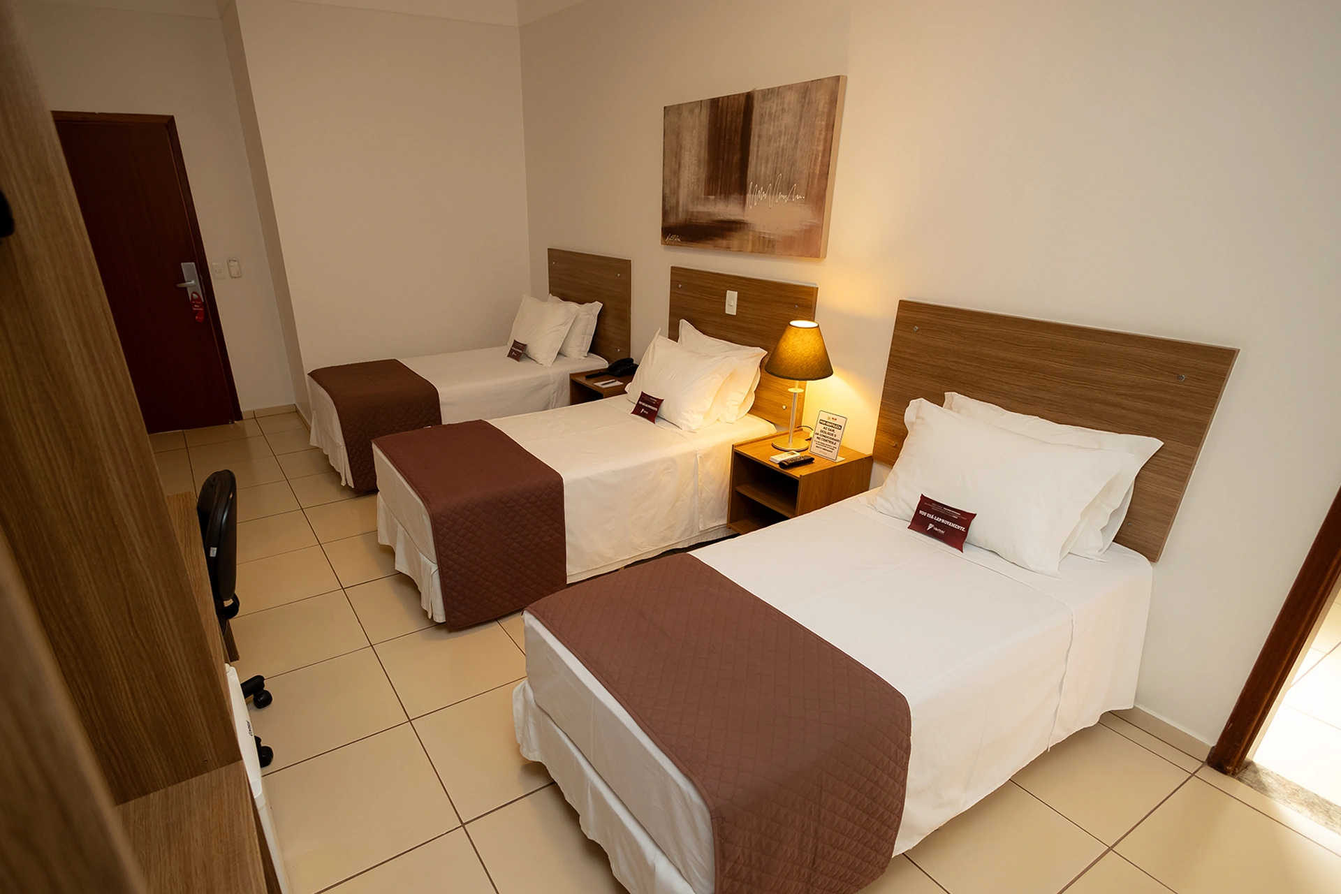 Quarto Triplo — foto 3