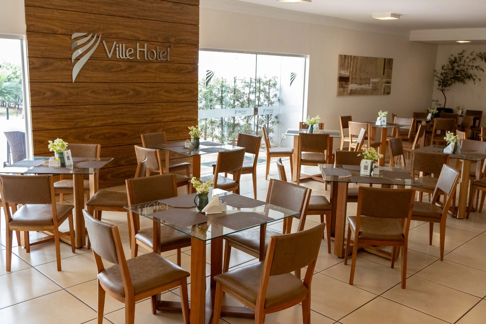 Café da manhã — variedades