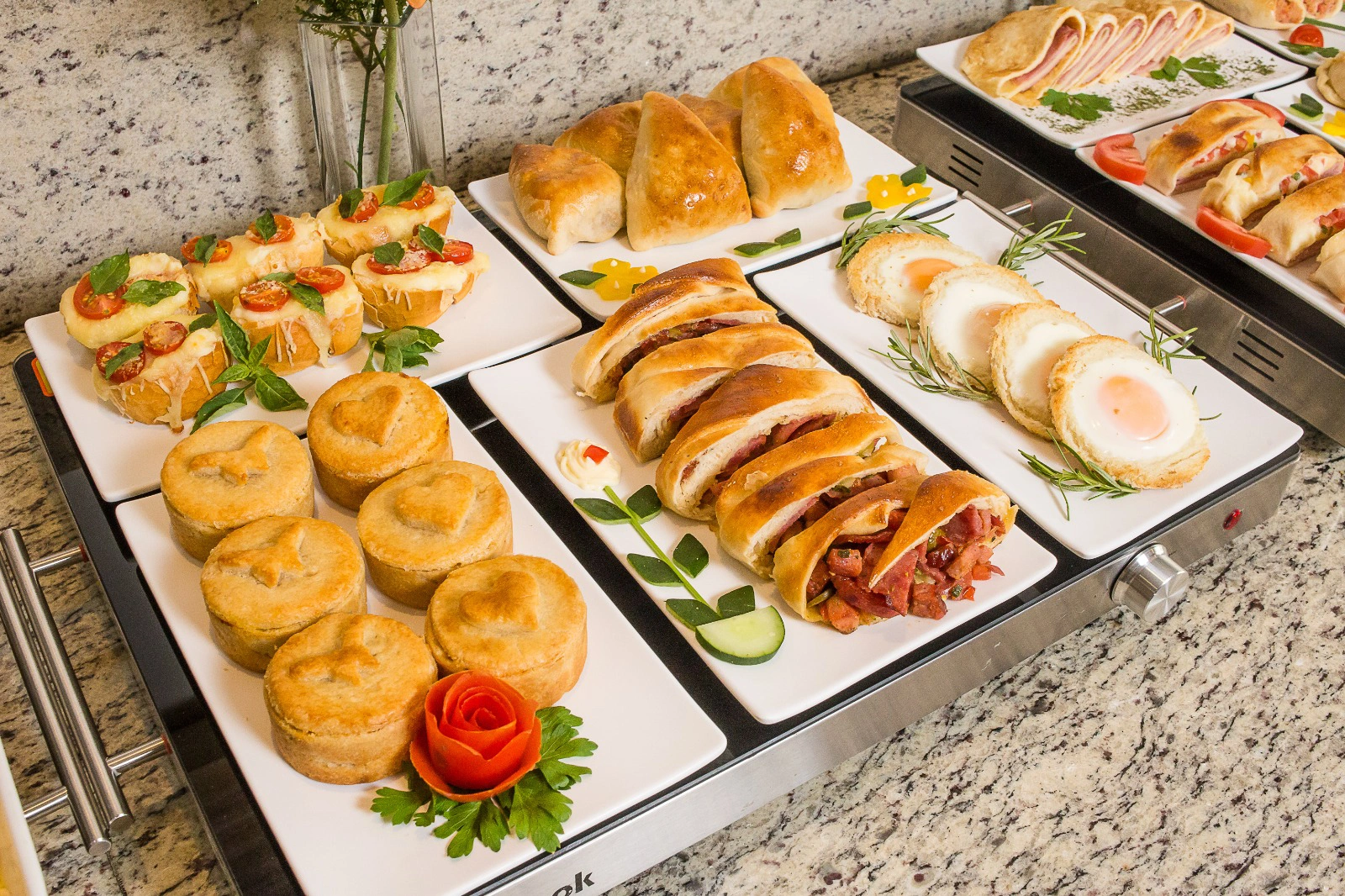 Café da manhã — detalhe