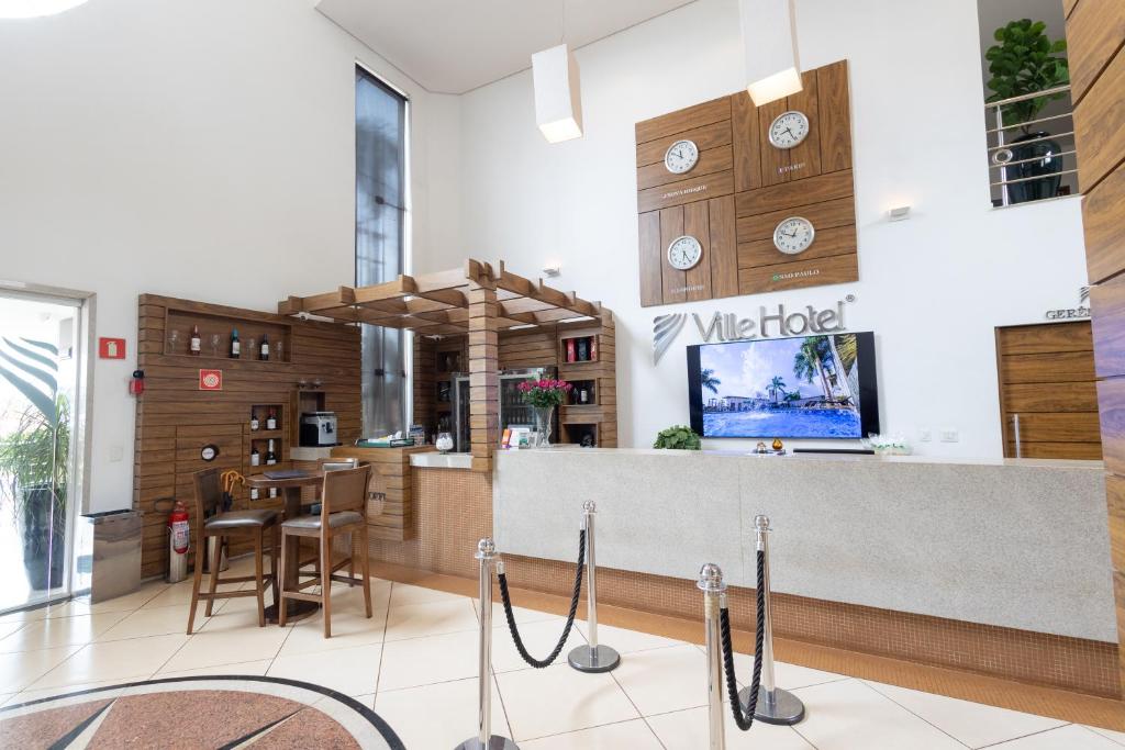 Ville Hotel Entrada Cafe