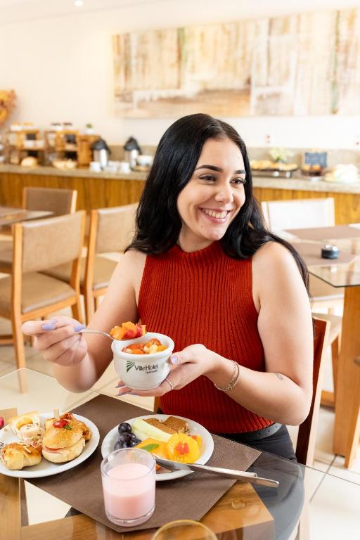 Ville Hotel cafe Juliana