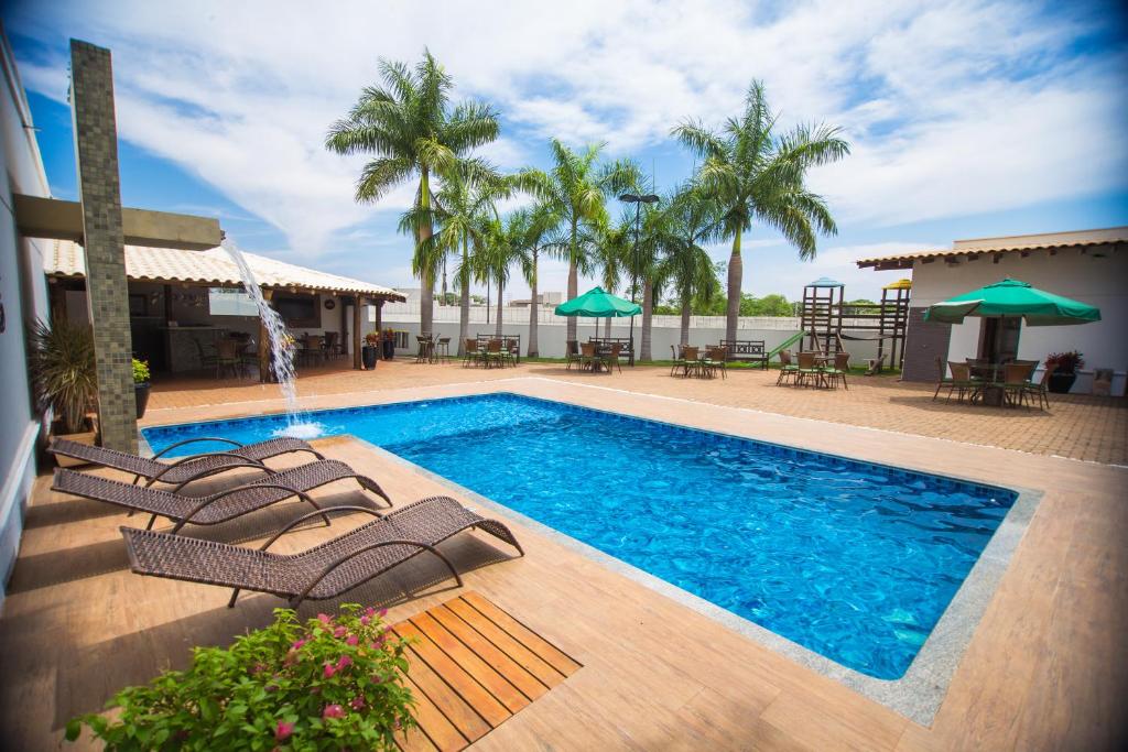 Ville Hotel Gramadao Lazer